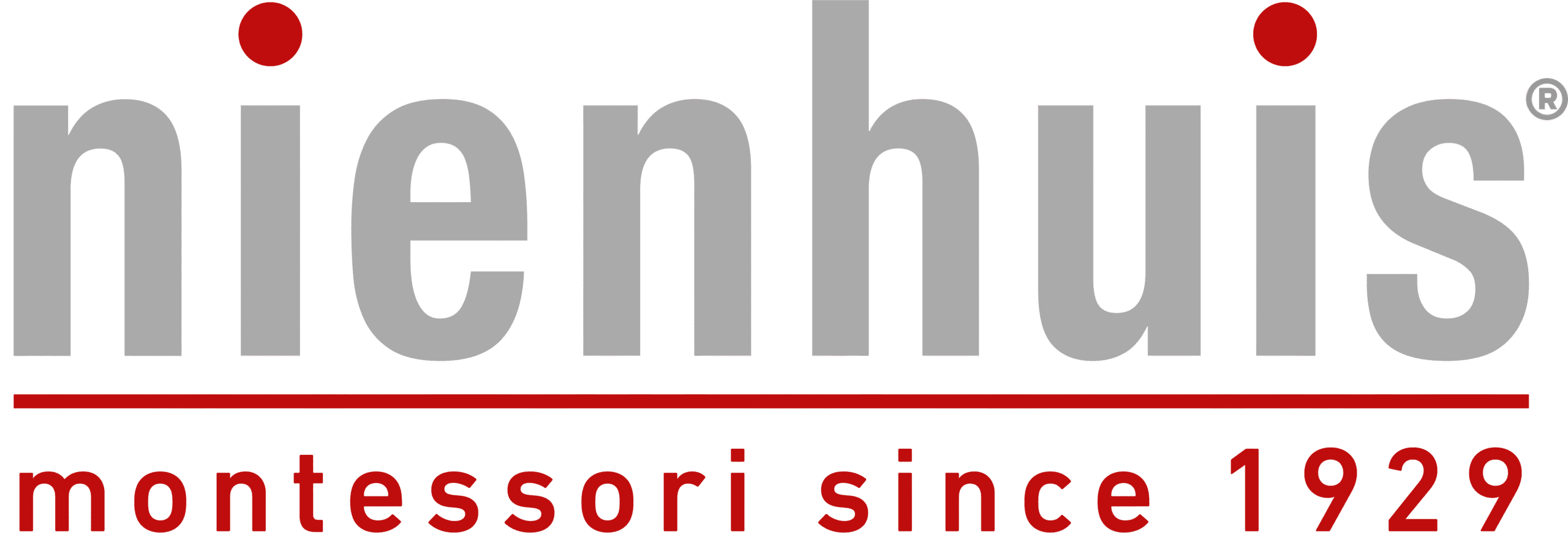 Nienhuis Montessori logo
