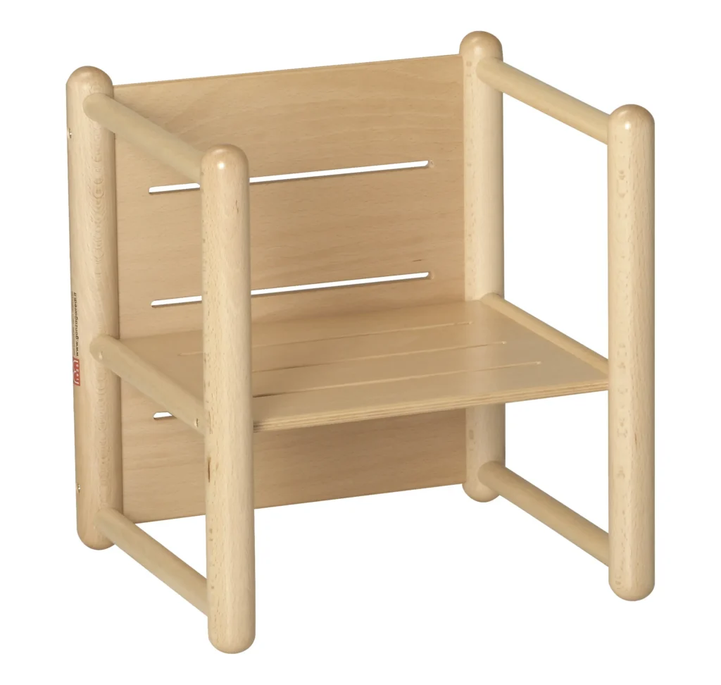 GAM Pink Label mitmeotstarbeline tool-laud lastele.